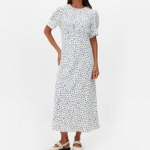 Primark Midi Tea Dress US8